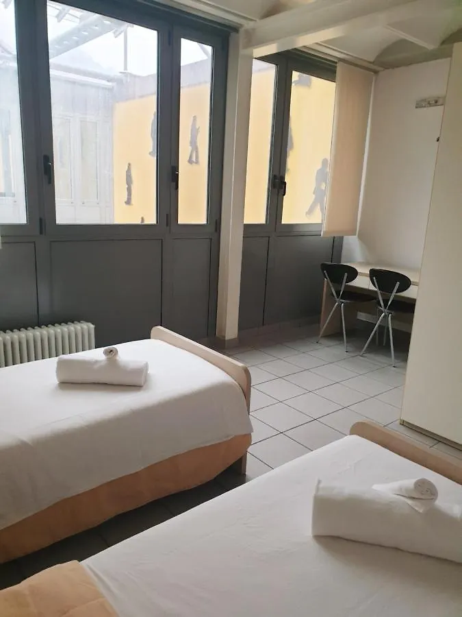 公寓 Apparthotel Casa Ideale 莱科 意大利