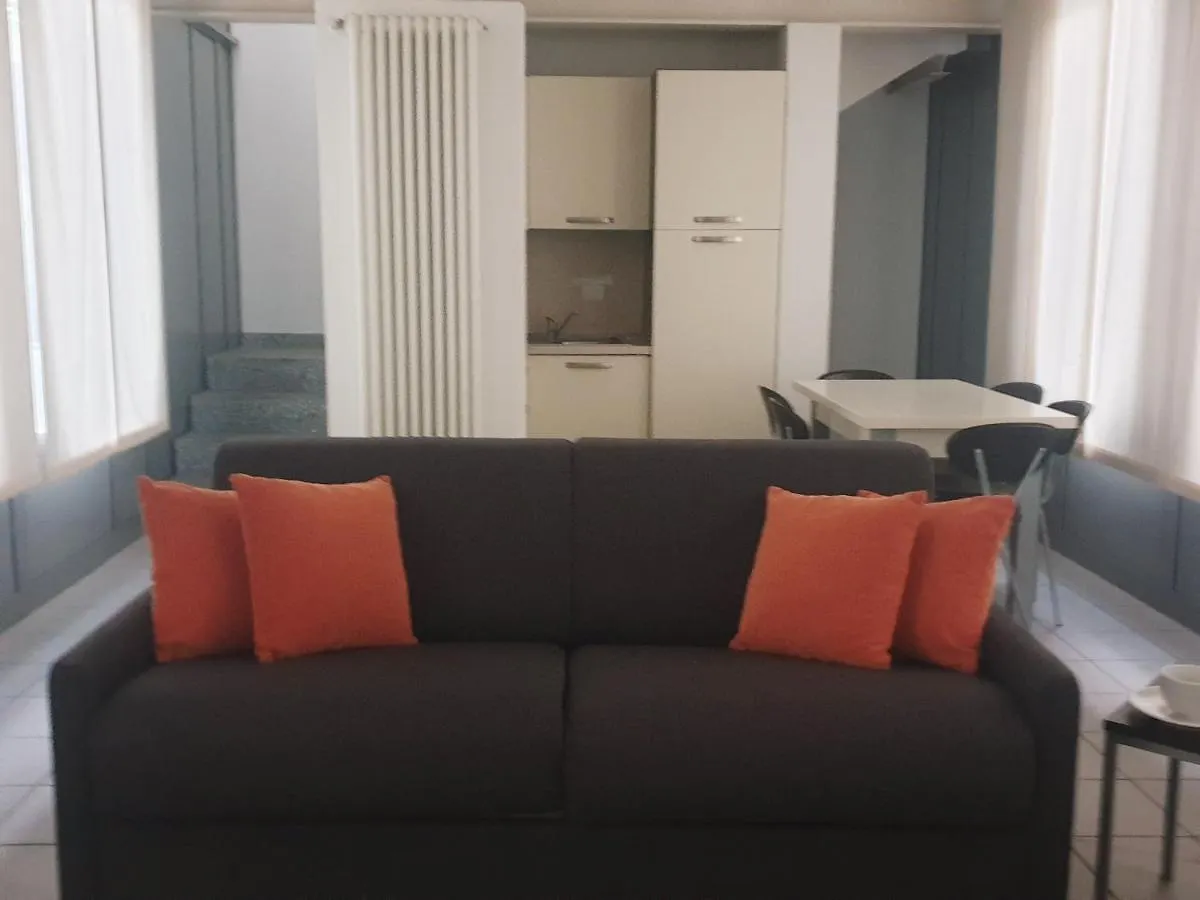 Apparthotel Casa Ideale 莱科