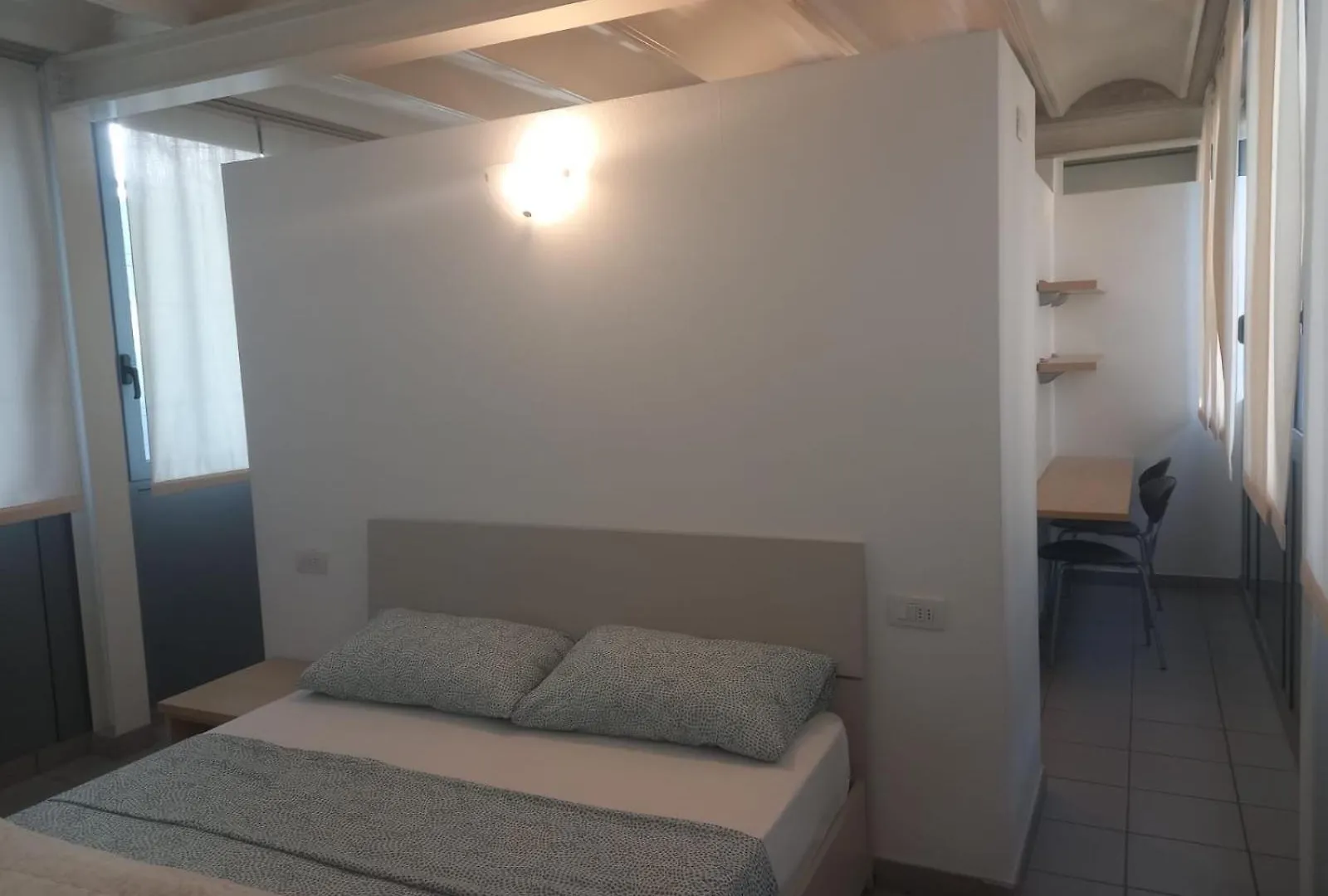 公寓 Apparthotel Casa Ideale 莱科 意大利